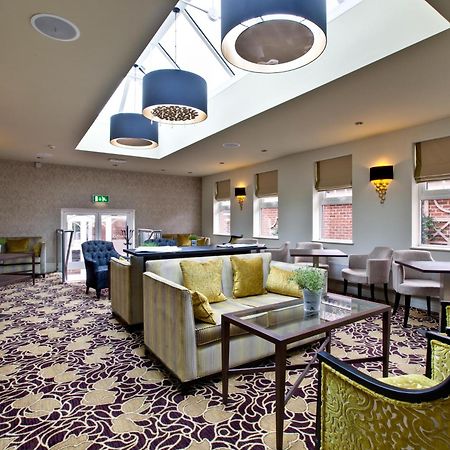 Pontlands Park Hotel Chelmsford Exteriör bild