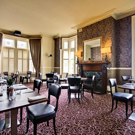 Pontlands Park Hotel Chelmsford Exteriör bild