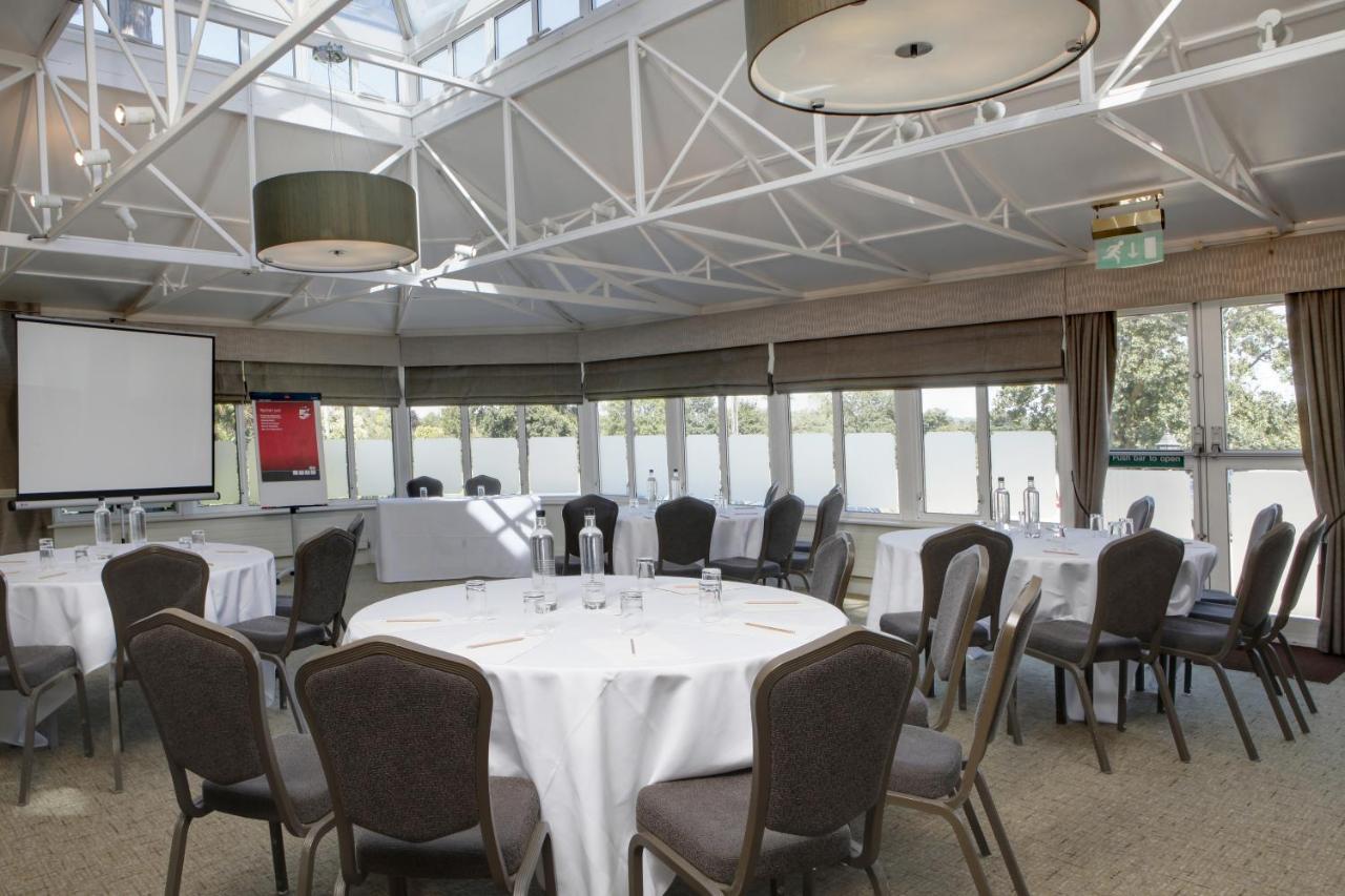 Pontlands Park Hotel Chelmsford Exteriör bild