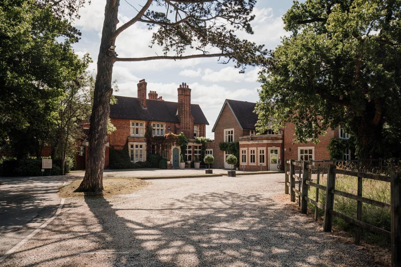 Pontlands Park Hotel Chelmsford Exteriör bild
