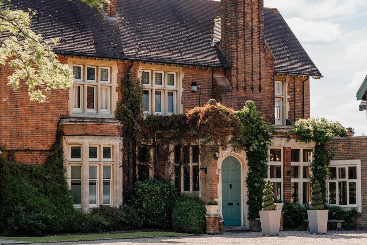 Pontlands Park Hotel Chelmsford Exteriör bild