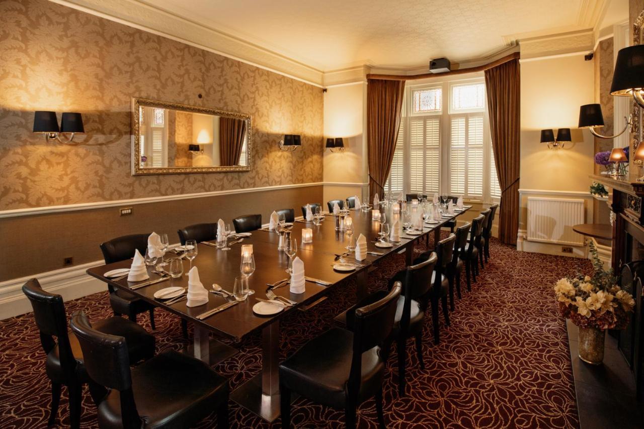Pontlands Park Hotel Chelmsford Exteriör bild