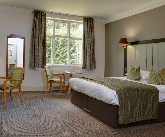 Pontlands Park Hotel Chelmsford Rum bild