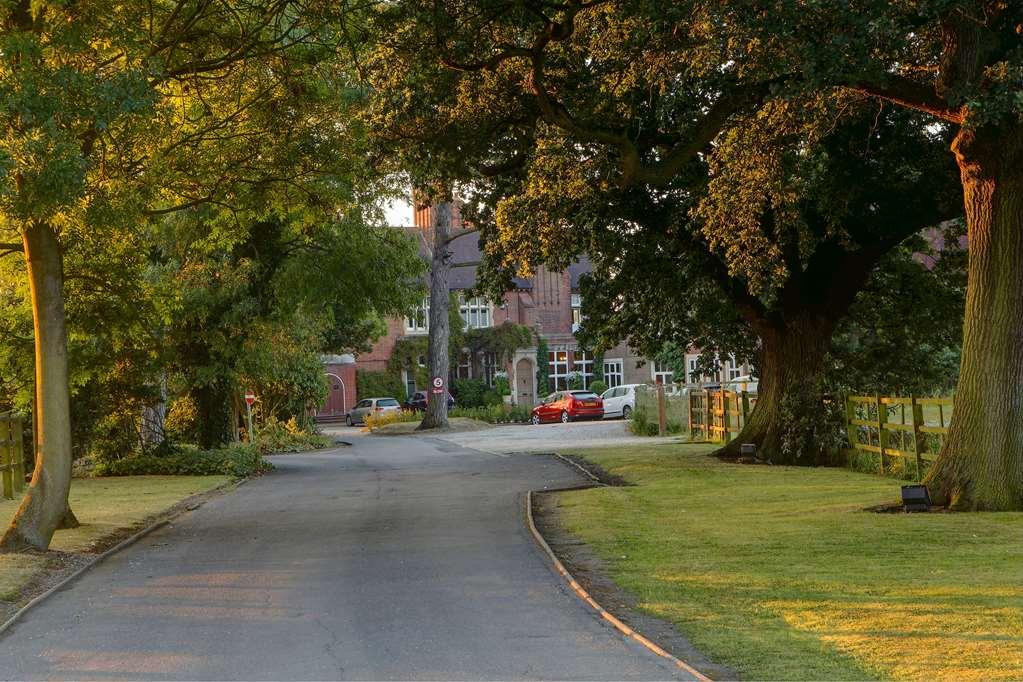Pontlands Park Hotel Chelmsford Exteriör bild