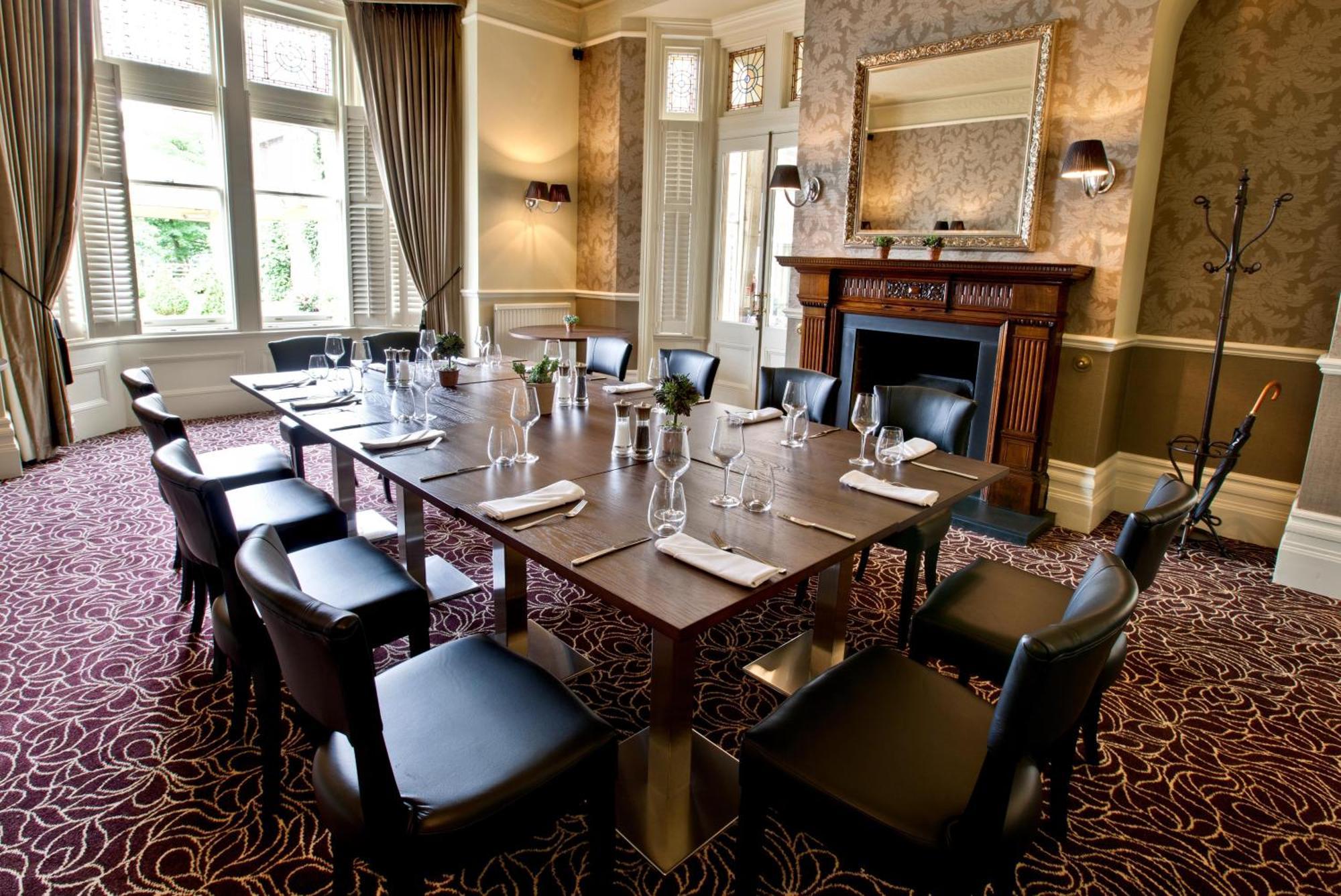 Pontlands Park Hotel Chelmsford Exteriör bild