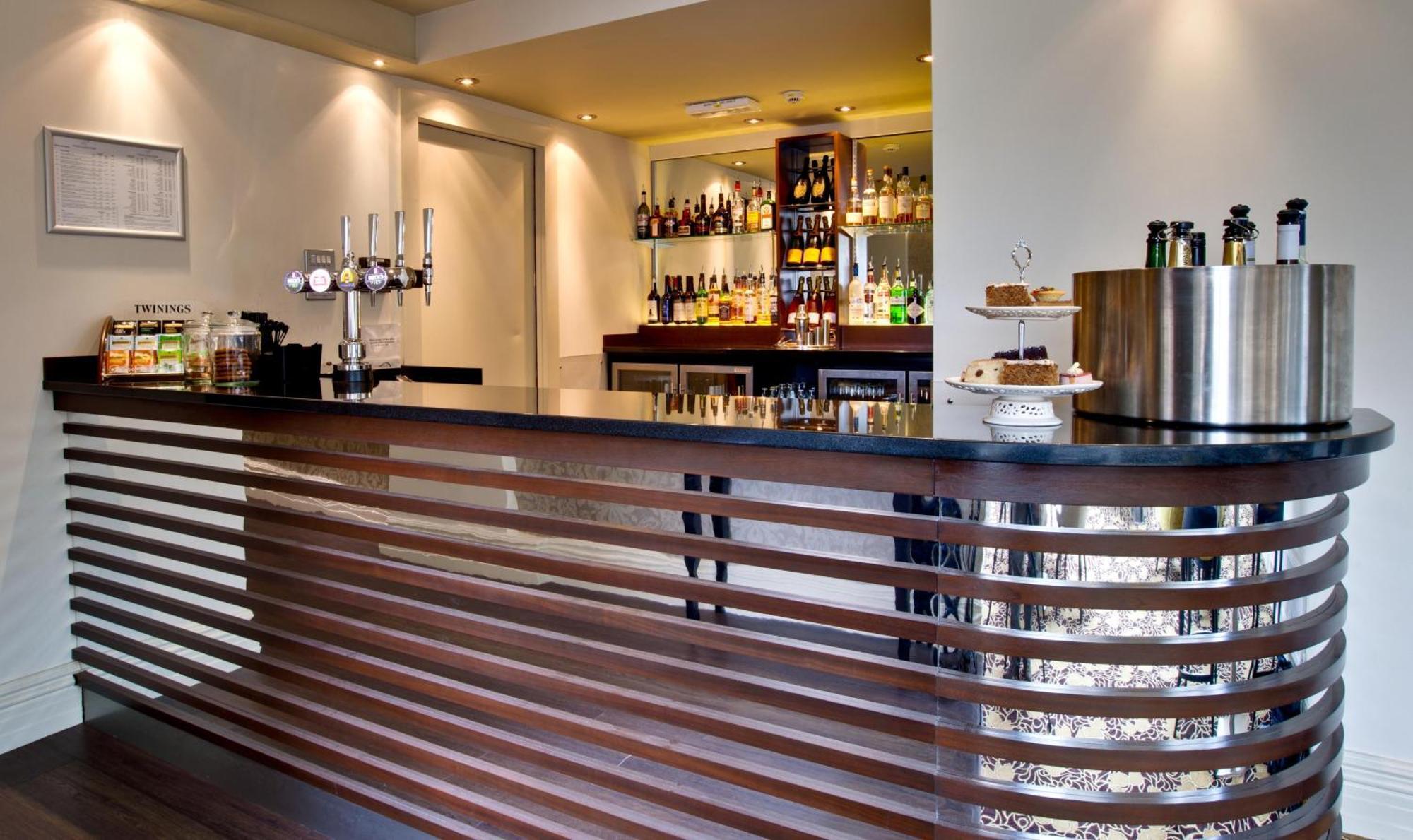 Pontlands Park Hotel Chelmsford Exteriör bild