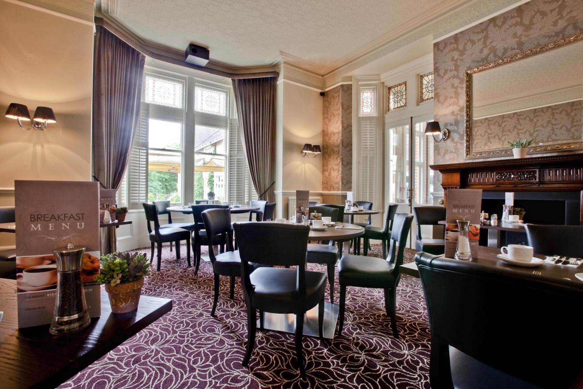 Pontlands Park Hotel Chelmsford Exteriör bild