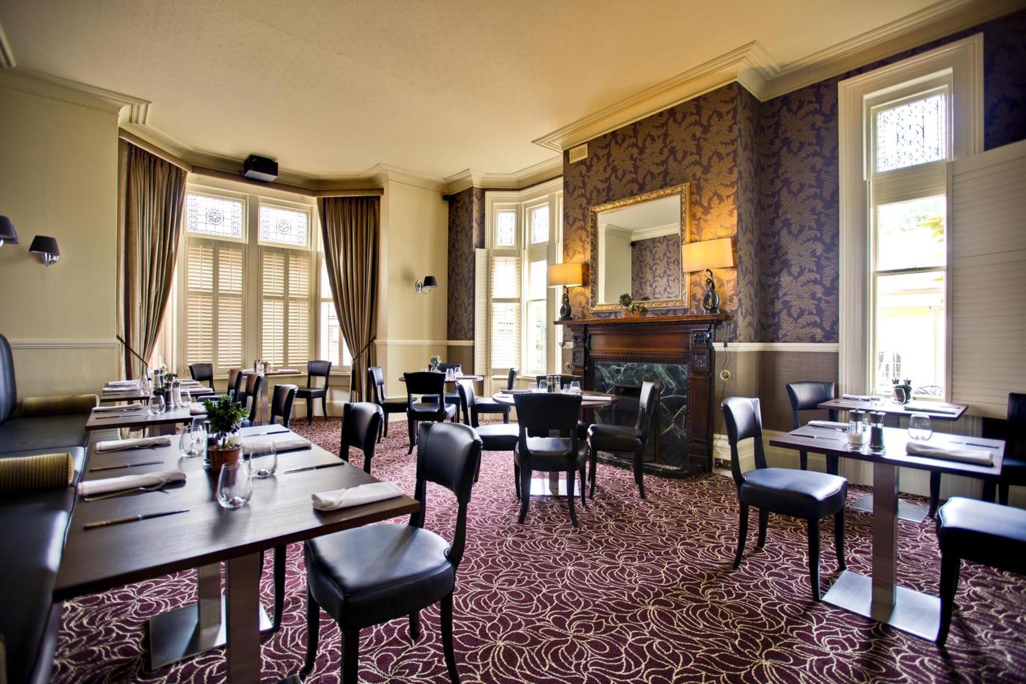 Pontlands Park Hotel Chelmsford Exteriör bild