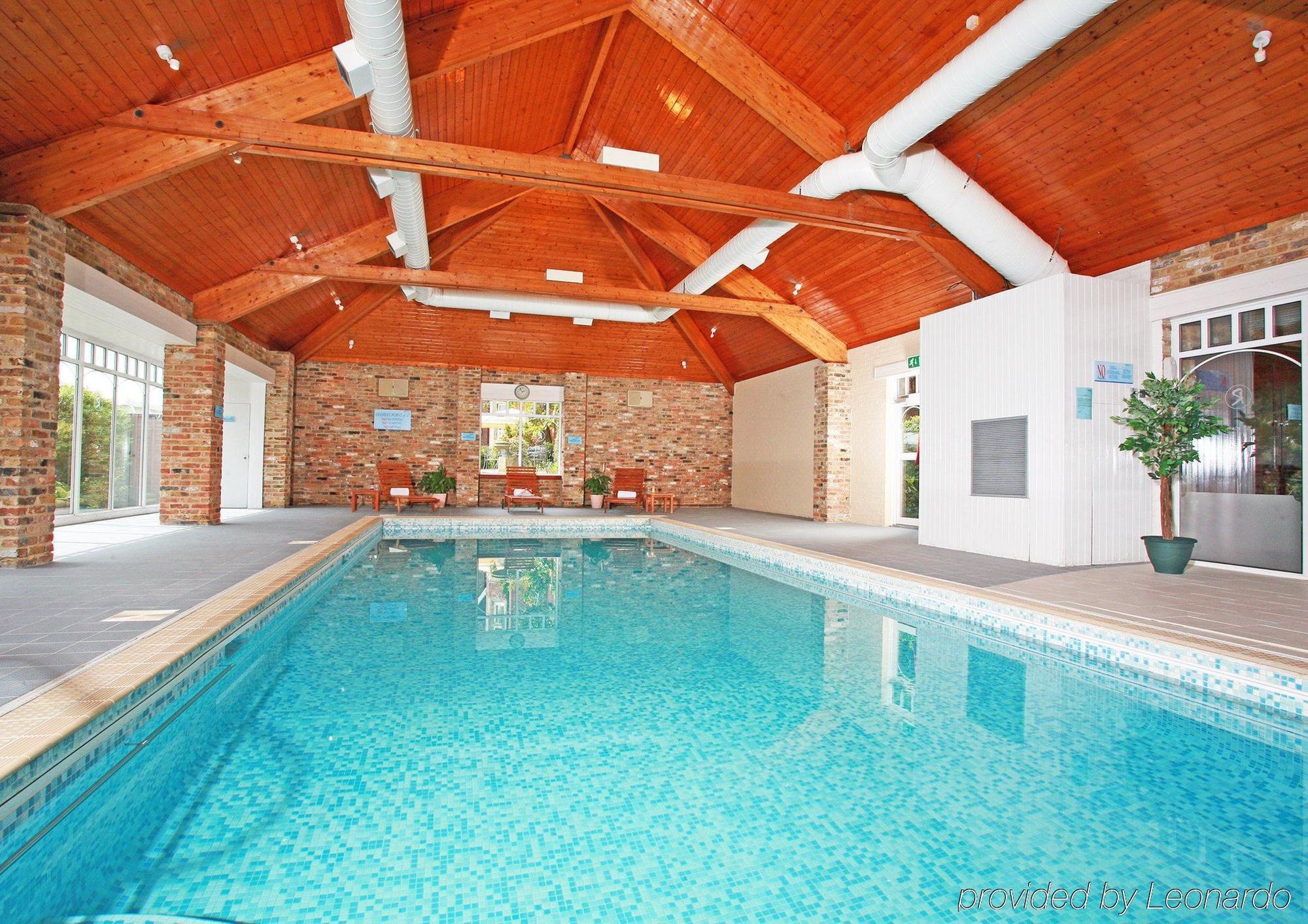 Pontlands Park Hotel Chelmsford Exteriör bild