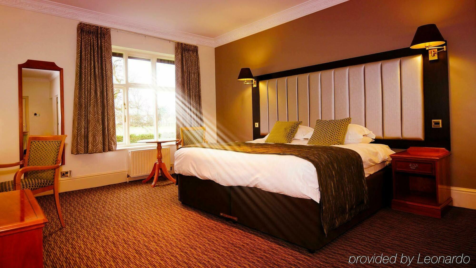 Pontlands Park Hotel Chelmsford Exteriör bild